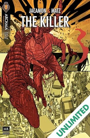 The Killer #10 (of 10)